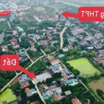 Gía đầu tư nhỉnh 500tr ô tô đỗ cửa cách trường c1 c2 c3 mấy trăm mét