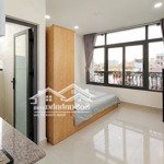 Studio full nội thất 25m2 tân kiểng q7