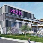 Nhà phố xây sẵn kế aeon tân an,thanh toán 775 triệu nhận cho thuê được ngay,view sông vàm cỏ thoáng mát