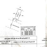 Bán 2 lô liền kề tuyến 1 icc quán mau lạch tray - hpdiện tích140m2 ngang 7m / lô hướng đông nam