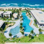 Chỉ 3.5 tỷ sử hữu biệt thự hướng biển dự án fusion maia quy nhơn (the ocean villa quy nhơn)