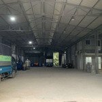 Cho thuê kho 600m2 mặt tiền nguyễn duy trinh, thủ đức, p. phú hữu