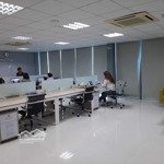 Cho thuê văn phòng tòa nhà nam việt diện tích 160m2 tại phú lợi, bình dương