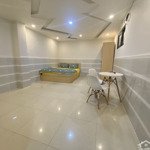 Cho thuê chdv quận 7, 511 trần xuân soạn-nội thất đầy đủ- 30m2