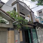 Cho thuê nhà full nội thất 1 trệt 1 lầu 3 phòng ngủ4x20m hẻm 353 trần xuân soạn phường tân kiểng