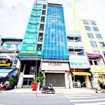 Cho thuê tòa nhà mặt tiền 135 - 137 nguyễn thôngị - p. 9 - q. 3