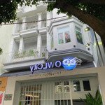 Cho thuê nguyên căn 8x18m, 4 tầng khu văn phòng k300 quận tân bình