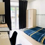 Phòng 20M² Ngay Trương Thị Hoa Ban Công+ Full Nội Thất