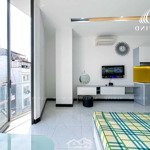 Cho thuê chdv(duplex/studio/1pn) full nội thất ban công, cửa sổ gần lotte, rmit, tdtu,...