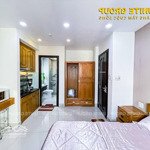 Thuê ngay căn hộ 30m2 cửa sổ lớn, full nội thất_lê quang định gần chợ bà chiểu. lh: 0898856234