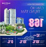 Happy one central t6/2024 nhận nhà bàn giao