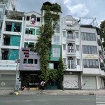 Bán building mt đường khánh hội, p3, q4 - dt: 5mx18m - 5 lầu, hđt: 110tr - giá: 28 tỷ