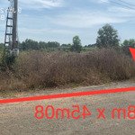 (phát mại) lô đất 8x60 đường xe tải - cách vòng xoay võ thị sáu 4km