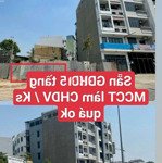 Bán đất 8,2x14mặt tiềnphạm huy thông ngay ngã tư dương quảng hàm