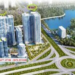 Chính Chủ Cho Thuê Căn Hộ Thăng Long Number One, Khuất Duy Tiến, Trung Hòa, Cầu Giấy.diện Tích150M2