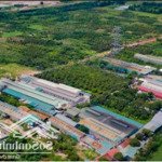 Cho thuê đất khu công nghiệp tại an khánh, hoài đức, hà nội - diện tích 7600m²