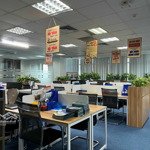 Bql Chính Chủ Cho Thuê Văn Phòng Việt Á Duy Tândiện Tích100M2, 150M2, 200M2, 500M2 Bàn Giao Đầy Đủ