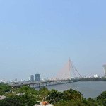 Sụp hầm! bán gấp nhà 4.5 tầng view sông đường chương dương ngay cầu trần thị lý- giá siêu tốt 17 tỷ