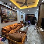 Trung phụng nhà đẹp, full nội thất, 5 tầng, 3 ngủ, chỉ việc xách vali, ngõ thoáng, sáng, gần phố