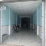 [bình tân] nhà mặt tiền cho thuê 4x30m