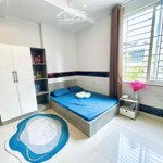 Trống sẵn studio full nội thất, kdc trung sơn, tiện đường qua q4, q5