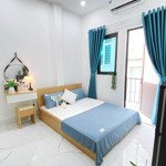 Khai trương ccmn tại lê đức thọ 30m2 giá từ 3tr9 đến 4tr5 có ban công thoáng