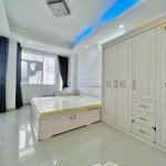 Khai trương siêu phẩm 1 phòng ngủfull nt 40m2 ban công rộng tách bếp máy giặt riêng chợ bà chiểu hoàng sa