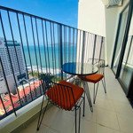 (booking) cho thuê căn hộ gold coast 2 - 3 pn - vị trí ngay trung tâm view biển - full nội thất