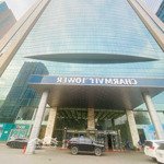 Bán nhanh tòa văn phòng charmvit tower trần duy hưng- cầu giấy 117m nhỉnh 7 tỷ 0987,063.288