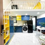 Căn hộ đầy đủ nội thất - máy giặt riêng - mới xây - ngay aeon tân phú