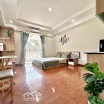 Khai trương nhà mới 100% balcon thoáng full nt ngay ngã 4 phú nhuận