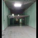 Cho thuê mbkd 5x20m đường lưu chí hiếu