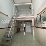 Nhà trọ 40m2 đường phan đình phùng, q.phú nhuận. không chung chủ