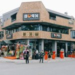 Building góc 2mt hoa đào + hoa phượng p2 phú nhuận - dt: 16mx18m - hầm 4 lầu. hđt: 220tr/th - 68 tỷ