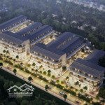 Bán nhà liền kề thủy trúc ecopark