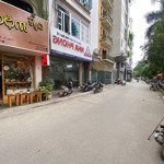 View hồ phương mai- kinh doanh ngày đêm - diện tích 35m 4 tầng - sổ đỏ đẹp nở hậu giá 15 tỷ