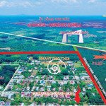 đất cách sân bay long thành 300m, kế kcn và khu thương mại dịch vụ