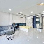 Cho thuê căn hộ 1pn full nội thất cao cấp ngay bxmđ rộng 40m2