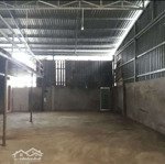 Xưởng linh đông 250m2 cho thuê, thủ đức