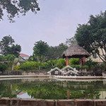 Bán villar nghỉ dưỡng tại bắc sơn - sóc sơn- hà nội. loanh 6 tỷ- bể bơi- homestay...