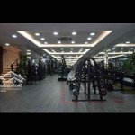 Sang phòng gym cao cấp giá sang 650tr đã bao gồm cọc 320tr