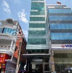 Cho thuê sàn vp quận 1 1130m2. hầm trệt 9 lầuthang máy pccc. giá 11$/m2