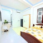 Studio full nội thất đẹp mới- ngay bà điểm- ngã tư an sương- ở liền