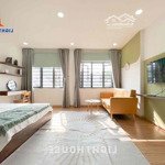 Căn hộ 1pn + 1pk rộng hơn 45m2 full nội thấtngay công viên gia định