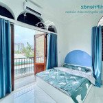 Khai trương toà chdv 1pn_studio balcony full ntcầu bình lợi