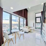 Căn hộ duplex/studio full nội thất. ở chung cư ngay lâm văn bền quận 7