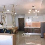 Cho thuê chung cư biconsi chợ đình dạng studio 1pn, 1wc, full nội thât