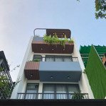 **nhà phố tân bình, 75m2, phạm văn hai, hẻm xe hơi tránh, sổ hồng vuông, không lộ giới**