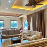 Sang nhượng homestay nghỉ dưỡng tại yên bài, ba vì, rộng 2500m2, view cánh đông cực thoáng