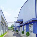 Cho thuê xưởng từ 3000m2 - 6000m, kcn hố nai 3, trảng bom, đồng nai